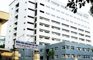 Trung tâm Nam học – Bệnh viện Việt Đức