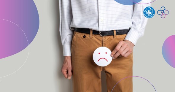 Các bước xử lý khi phát hiện dương vật có mùi