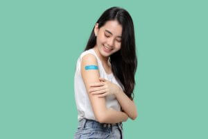 Tiêm vaccine là biện pháp hữu hiệu nhất để phòng ngừa HPV