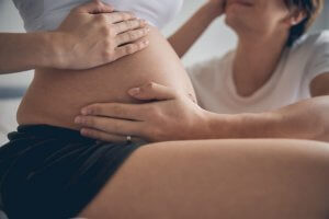 Quan hệ khi mang thai giúp các mẹ bầu có tâm lý thoải mái hơn