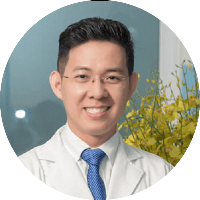 Bác sĩ Nguyễn Hồ Vĩnh Phước 